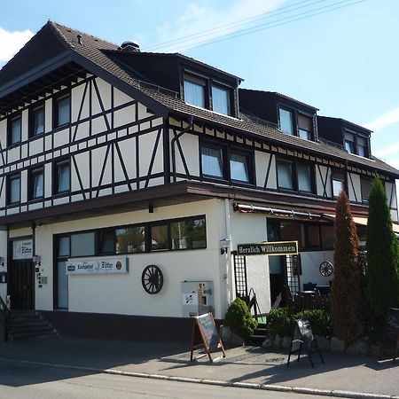 Hotel Ritter Dauchingen Exteriör bild