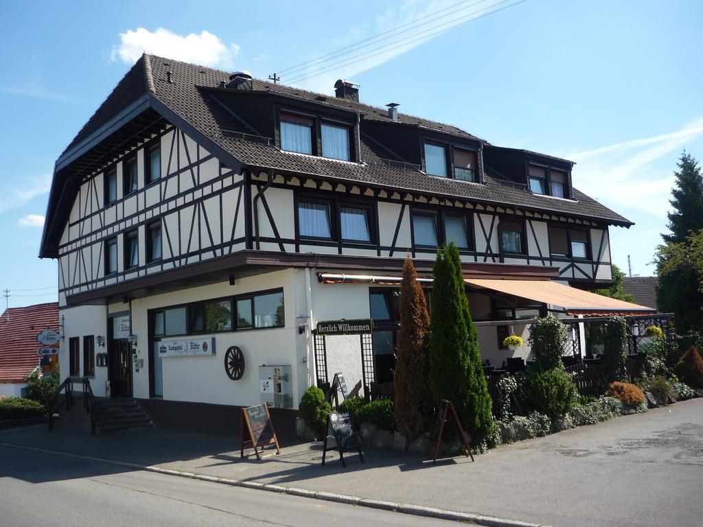 Hotel Ritter Dauchingen Exteriör bild